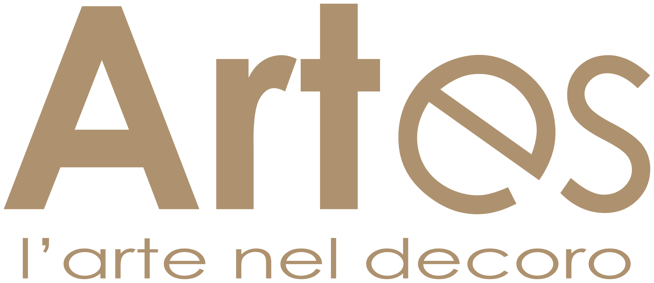 Artes — l'arte nel decoro